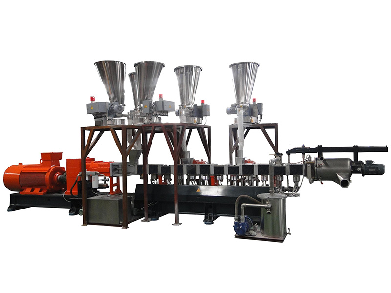 Cable-material-modified-granulation-production-line-