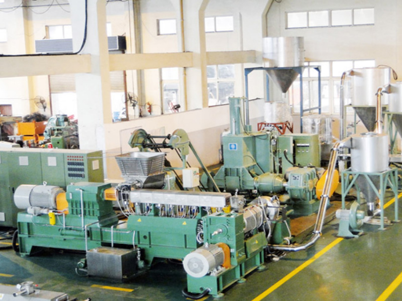 Cable-material-modified-granulation-production-line4