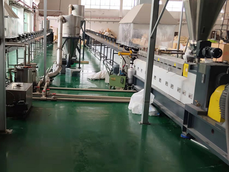 Degradable-plastic-modified-granulation-production-line4