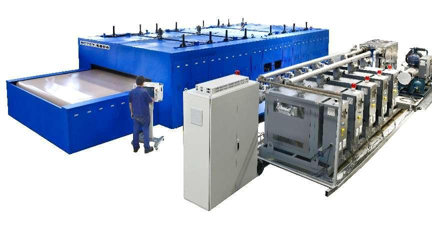 Double-PTFE-belt-continuous-composite-press3