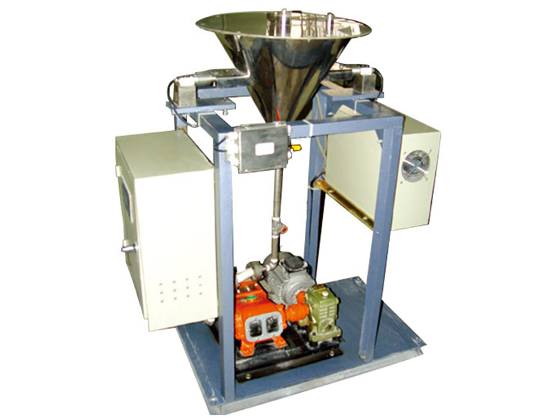 Loss-in-weight liquid measuring scale