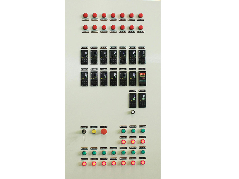 Unit instrument control system2