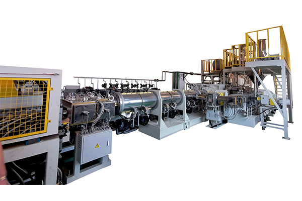 06-2017, supercritical carbon dioxide foaming was successful