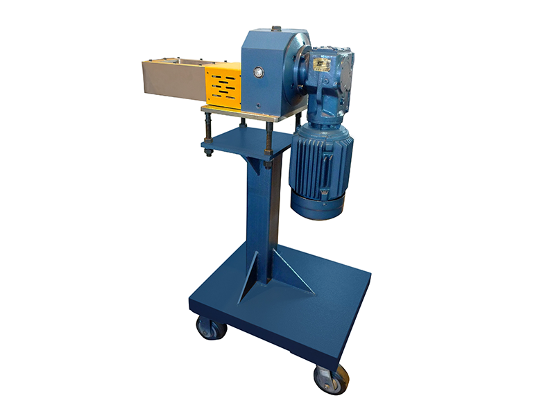 Exhaust type forced side feeder01