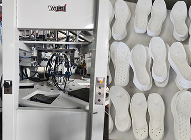 重大突破 | HERIC 超临界注塑发泡技术：破解鞋材产业发展难题